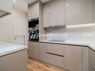 Ανακαινισμένο πολυτελές διαμέρισμα πώληση Πλατεία Κυψέλης