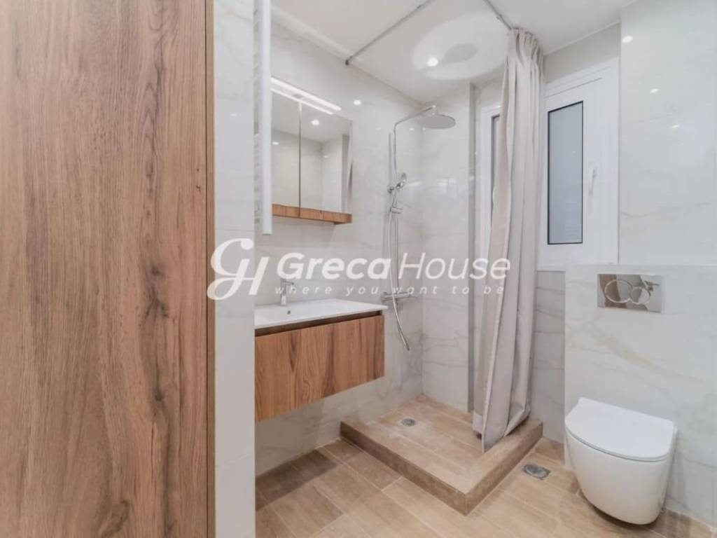 Ανακαινισμένο πολυτελές διαμέρισμα πώληση Πλατεία Κυψέλης