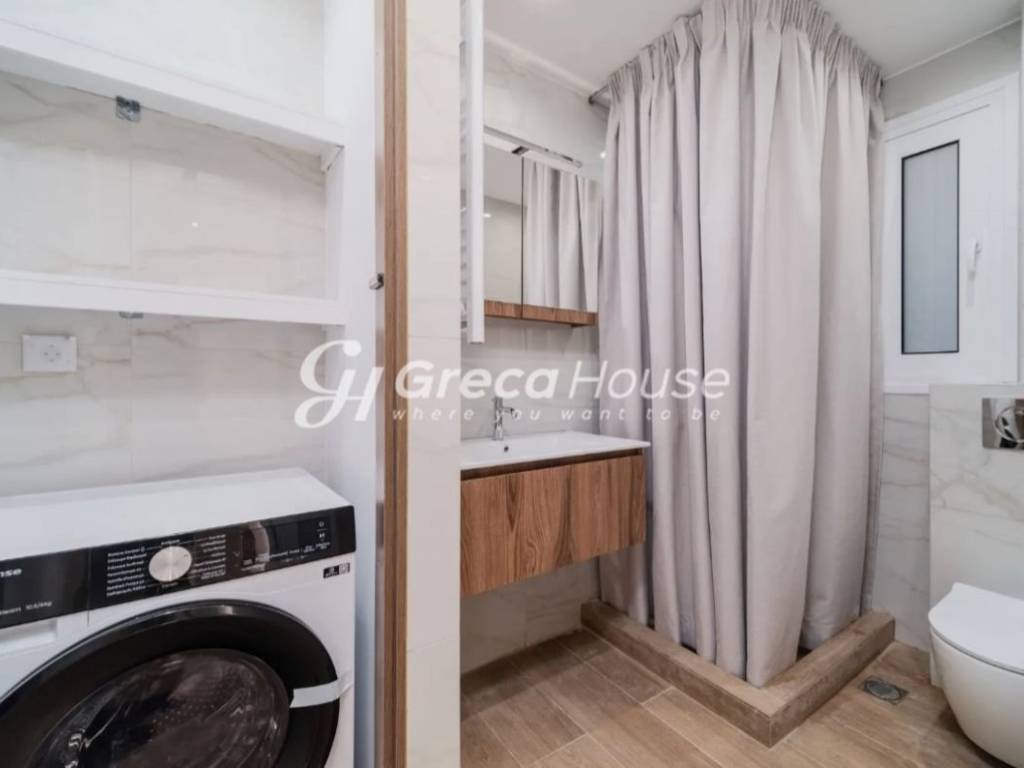 Ανακαινισμένο πολυτελές διαμέρισμα πώληση Πλατεία Κυψέλης