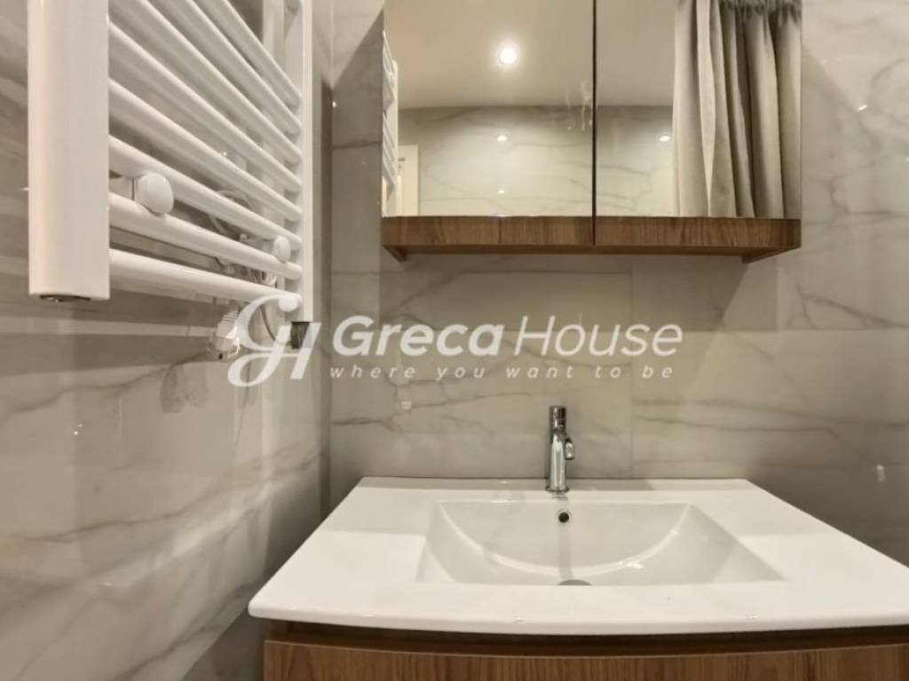 Ανακαινισμένο πολυτελές διαμέρισμα πώληση Πλατεία Κυψέλης