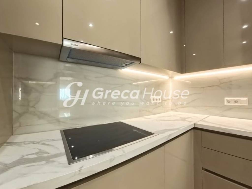 Ανακαινισμένο πολυτελές διαμέρισμα πώληση Πλατεία Κυψέλης