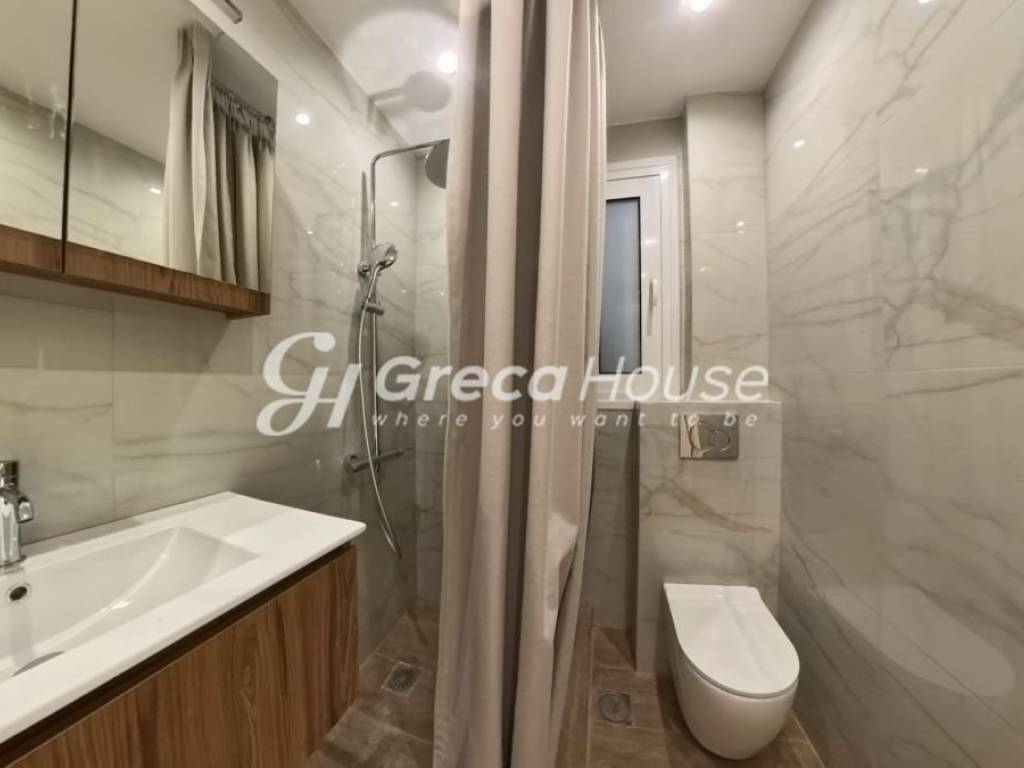 Ανακαινισμένο πολυτελές διαμέρισμα πώληση Πλατεία Κυψέλης