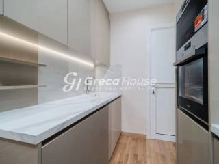 Ανακαινισμένο πολυτελές διαμέρισμα πώληση Πλατεία Κυψέλης