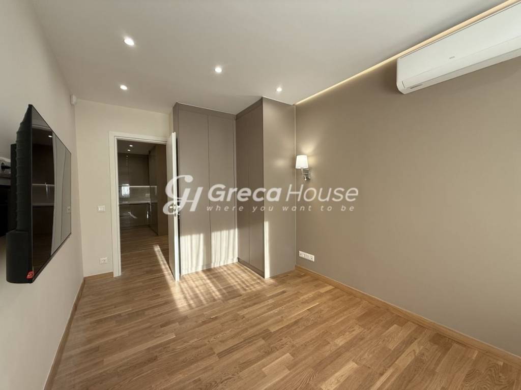 Ανακαινισμένο πολυτελές διαμέρισμα πώληση Πλατεία Κυψέλης