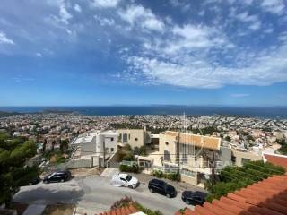 Θέα από μπαλκόνι