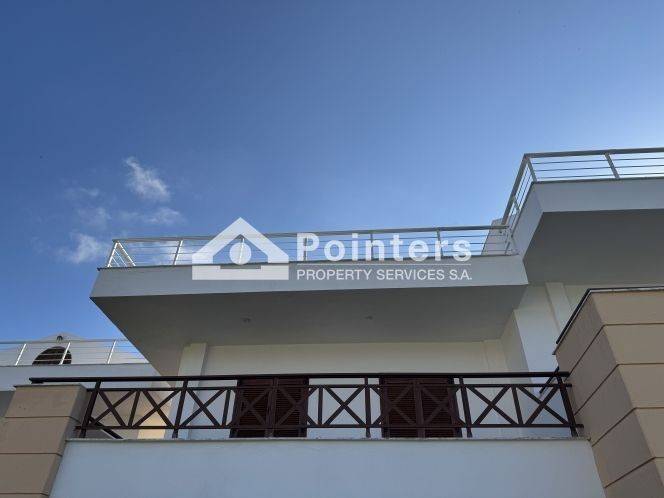 Θέα από μπαλκόνι