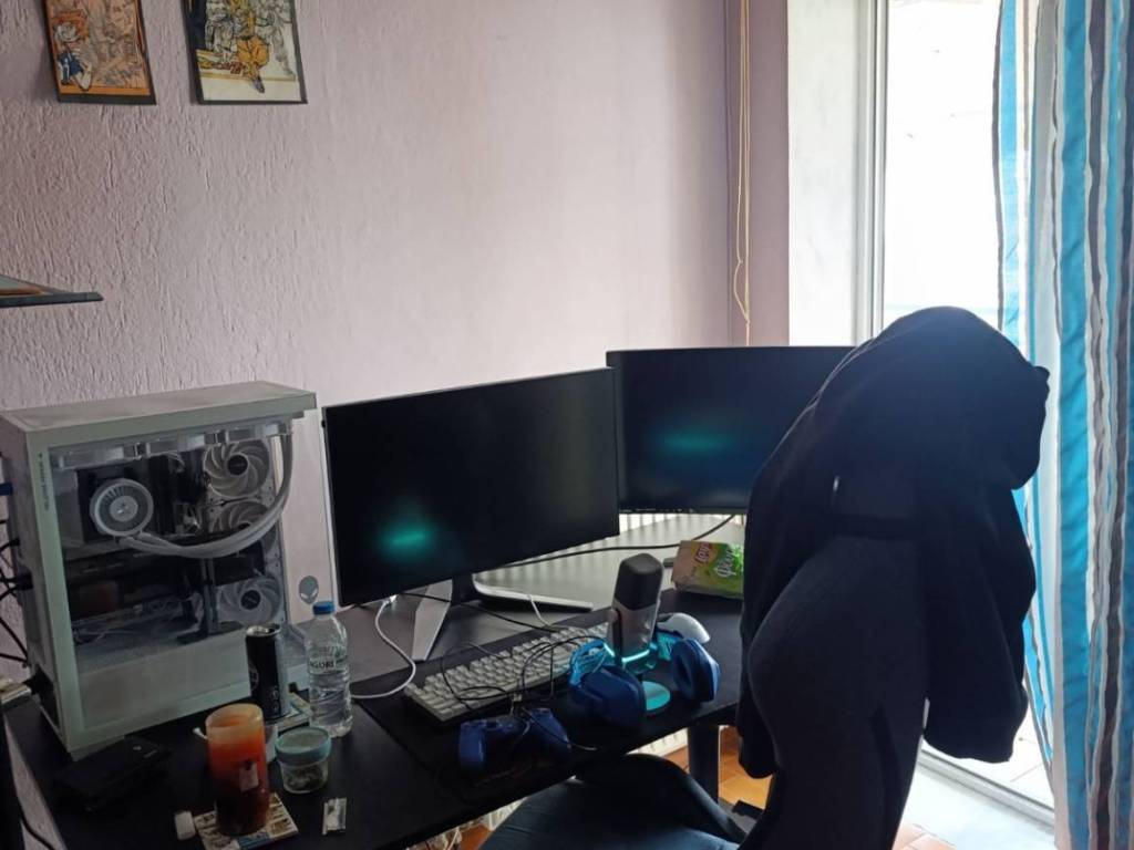 άποψη χώρου