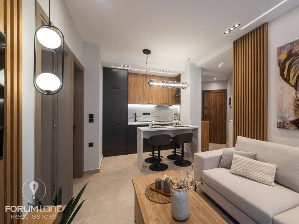 Forumland Real Estate, Σαλοκουζίνα