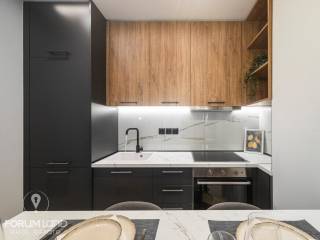 Forumland Real Estate, Σαλοκουζίνα