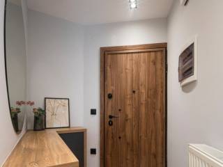 Forumland Real Estate, Είσοδος