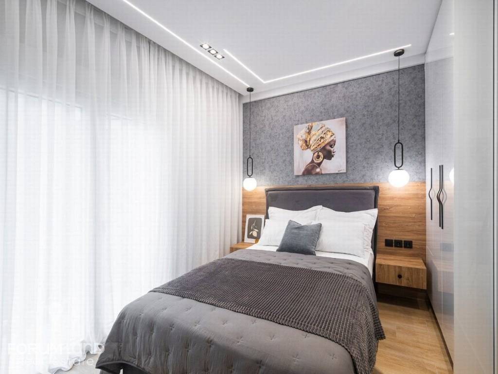 Forumland Real Estate, Υπνοδωμάτιο