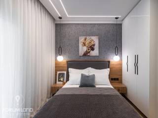 Forumland Real Estate, Υπνοδωμάτιο