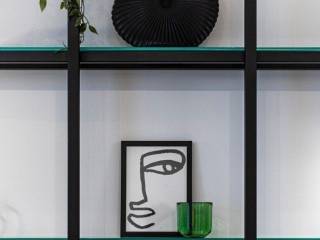 Forumland Real Estate, Διακόσμηση