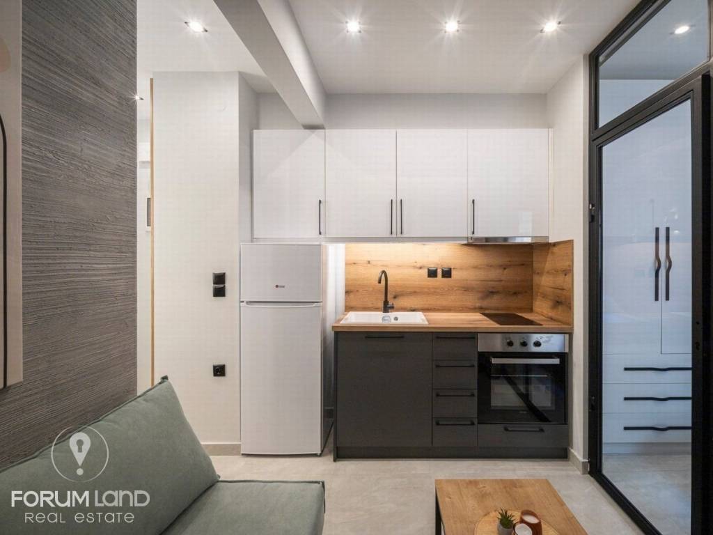 Forumland Real Estate, Σαλοκουζίνα