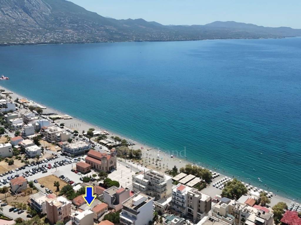 Θέα από μπαλκόνι