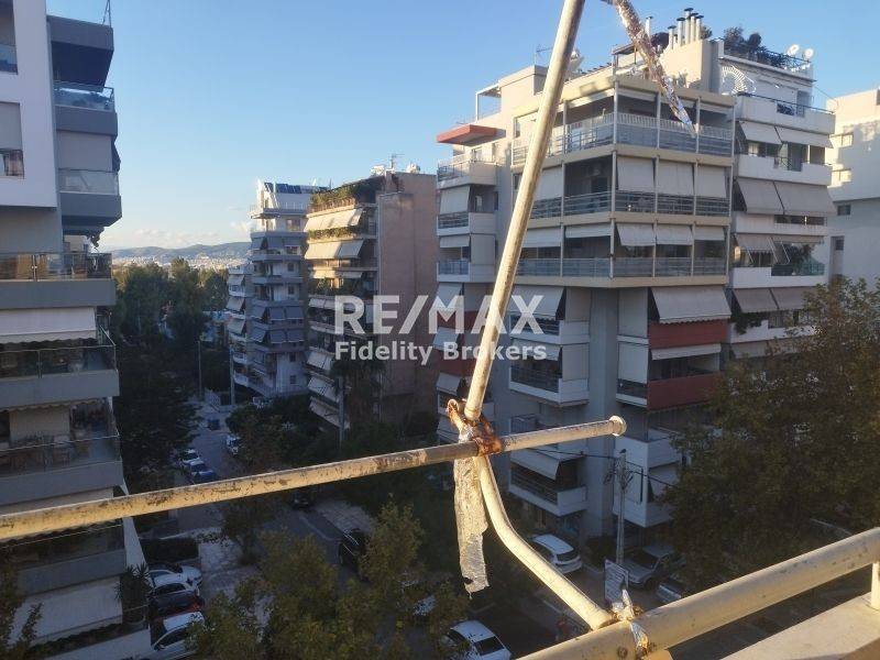 Θέα από μπαλκόνι