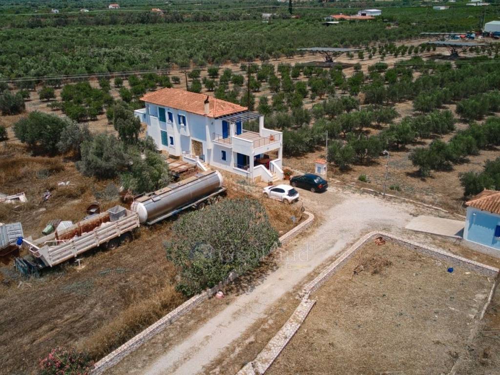 Θέα από μπαλκόνι