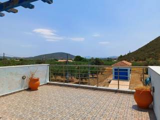 Θέα από μπαλκόνι