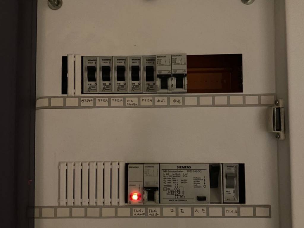 Εσωτερικοι χώροι