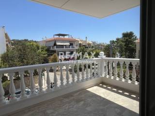 Θέα από μπαλκόνι