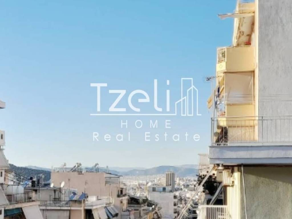 Θέα απο μπαλκόνι