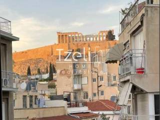 Θέα απο μπαλκόνι