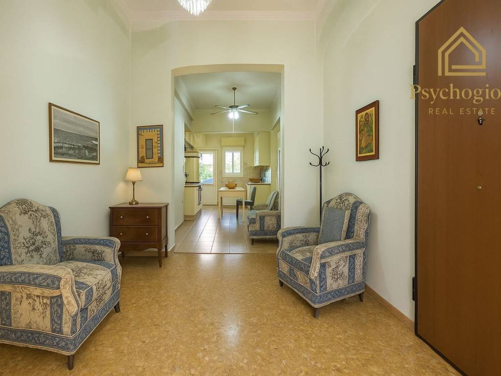 Εσωτερικοι χώροι