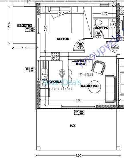 Εσωτερικοι χώροι