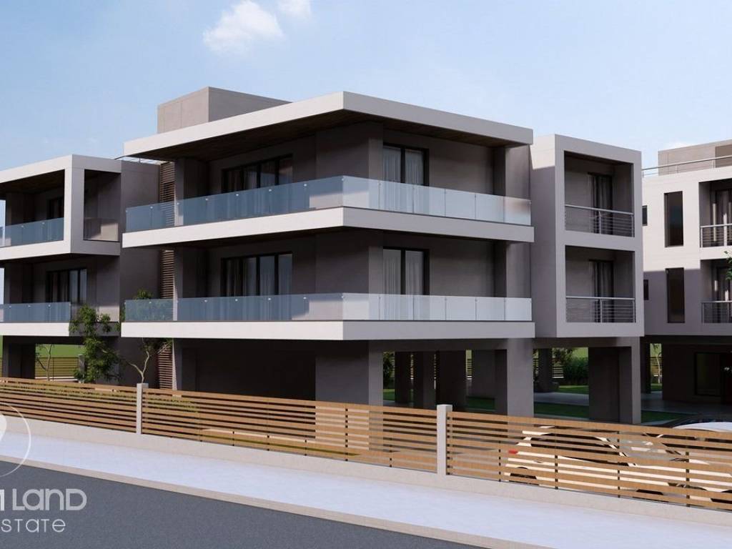Forumland Real Estate, Εξωτερική Όψη