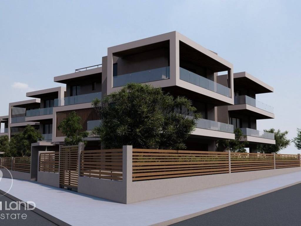 Forumland Real Estate, Εξωτερική Όψη