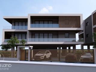 Forumland Real Estate, Εξωτερική Όψη