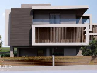 Forumland Real Estate, Εξωτερική Όψη