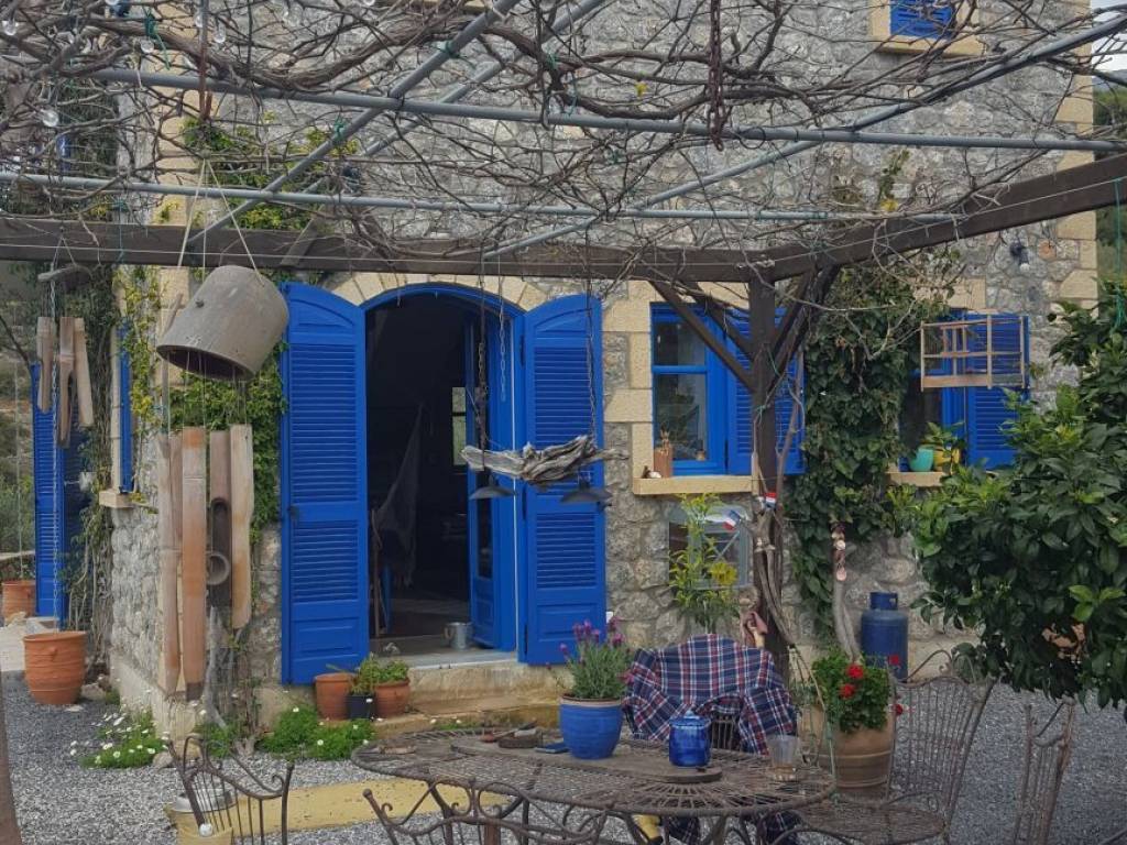 Εσωτερικοι χώροι