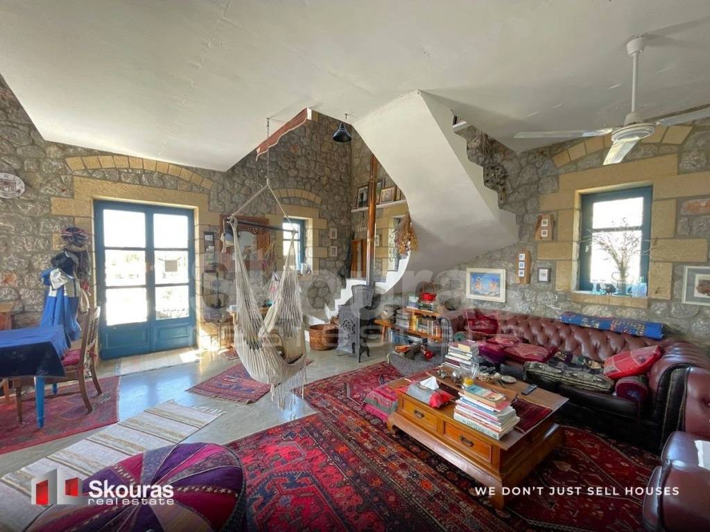 Εσωτερικοι χώροι