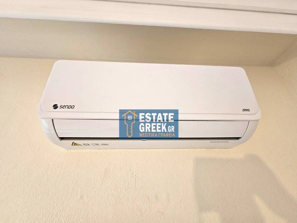 ★ ΑΝΑΚΑΙΝΙΣΗ 2020 ★ 1 ΥΠΝΟΔΩΜΑΤΙΟ ★ 2 ΚΛΙΜΑΤΙΣΤΙΚΑ ★ Εύκολο πάρκινγκ 