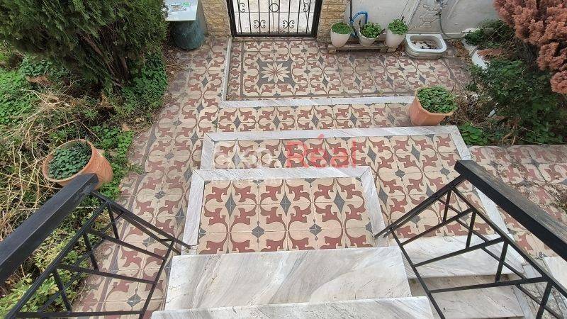 Εξωτερικές Σκάλες