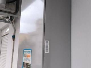 Άποψη εσωτερικού χώρου