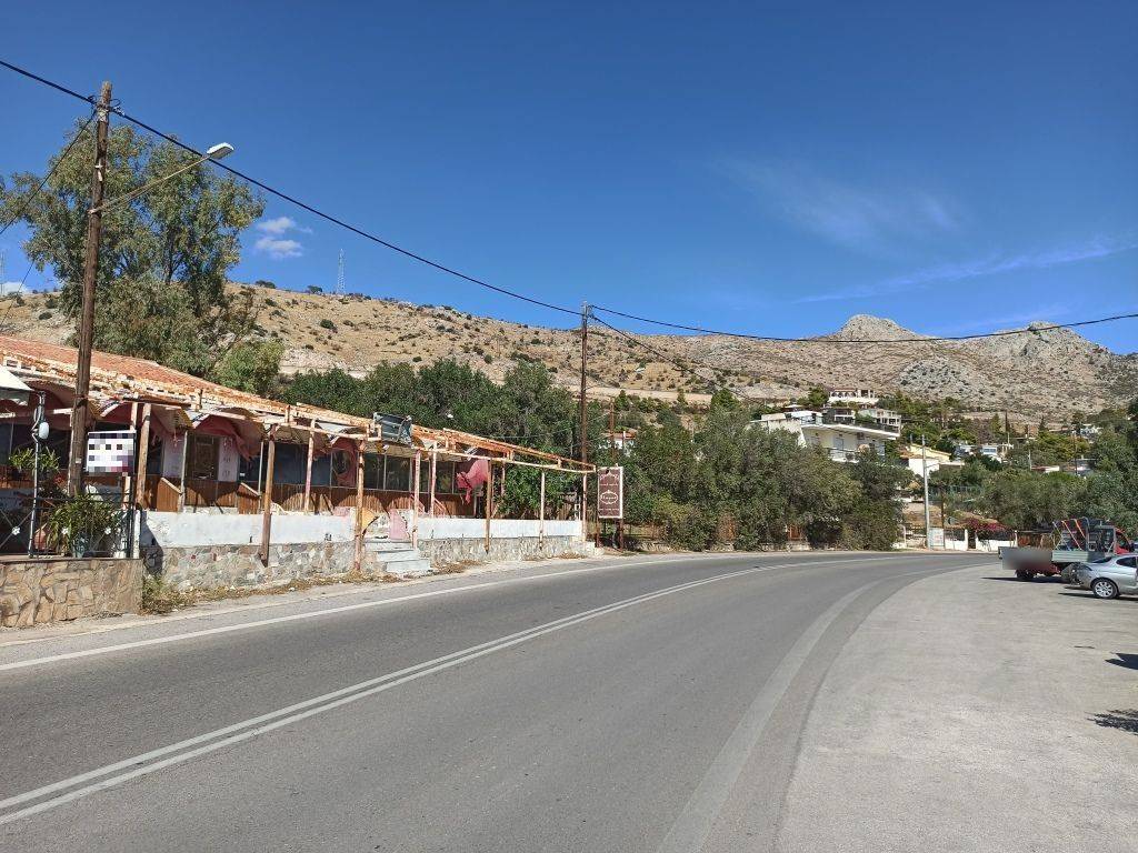 PROSOPSE 21 m. EPI TES PALAIAS ETHNIKES ODOY