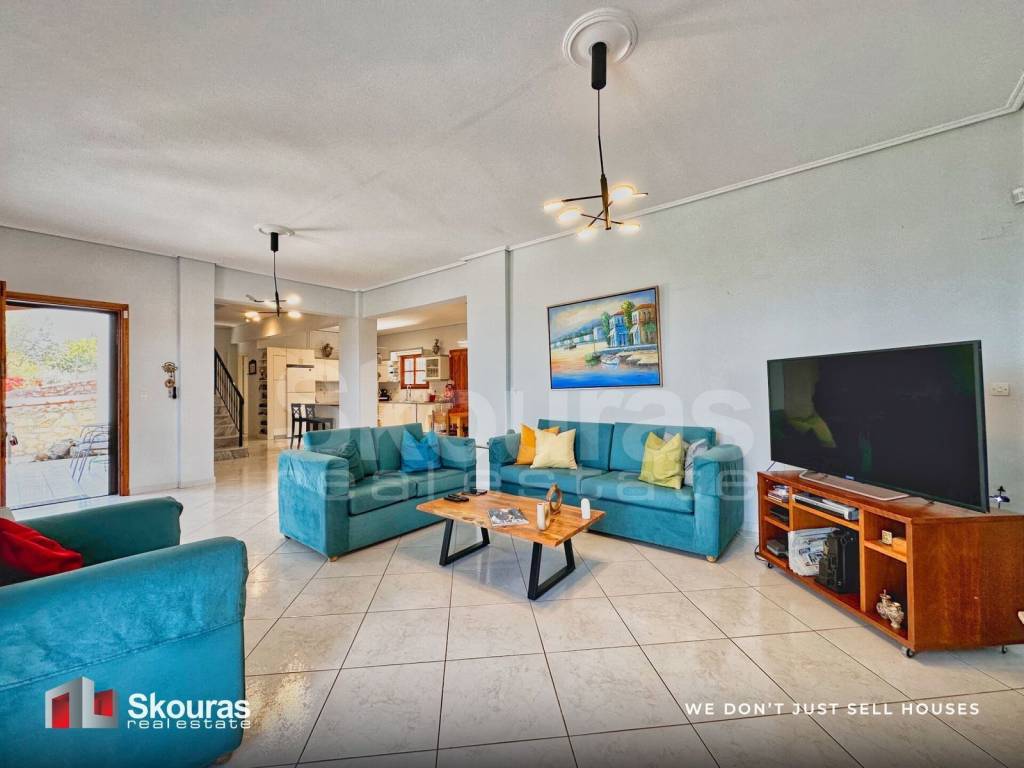 Εσωτερικοι χώροι