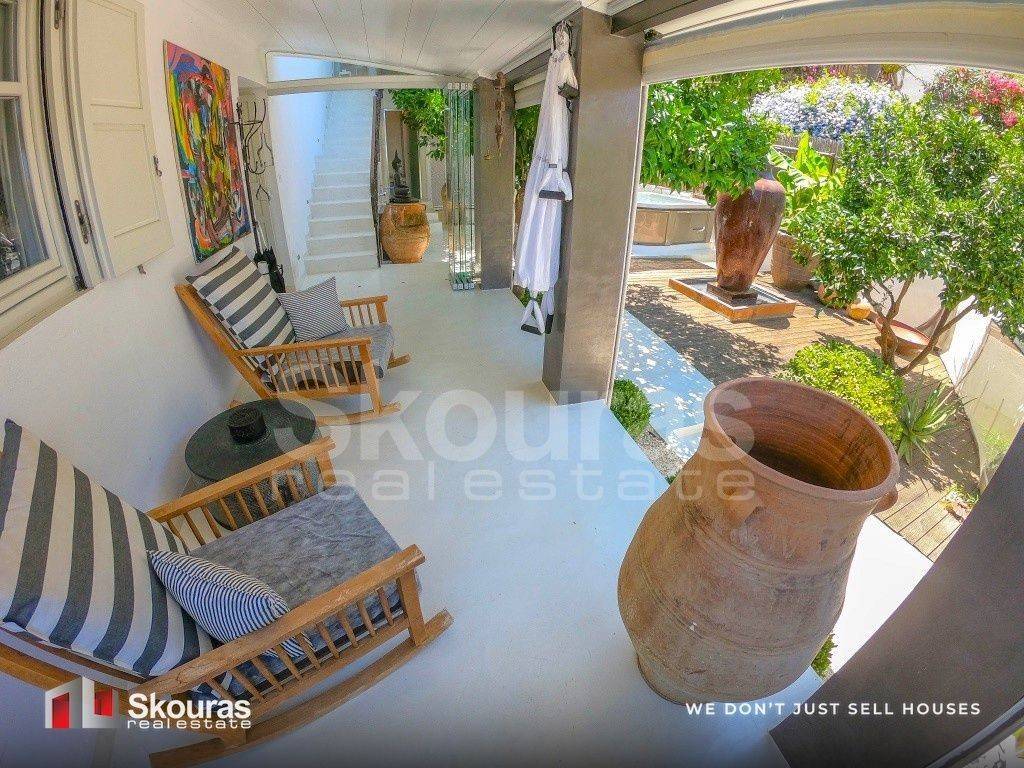 Εσωτερικοι χώροι