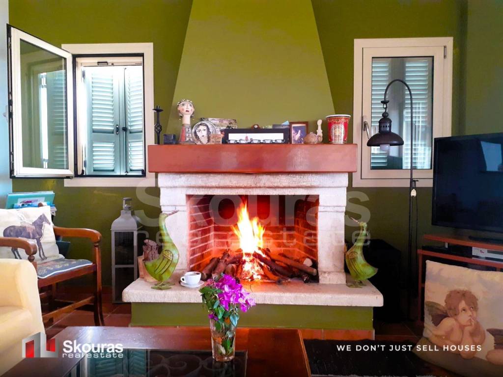 Εσωτερικοι χώροι