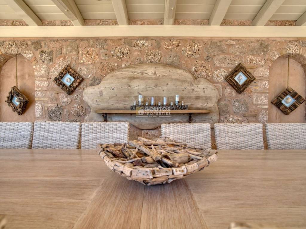 Εσωτερικοι χώροι