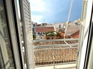 Θέα απο μπαλκόνι