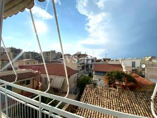 Θέα απο μπαλκόνι