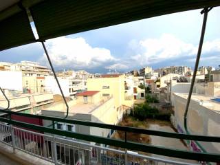 Θέα απο μπαλκόνι