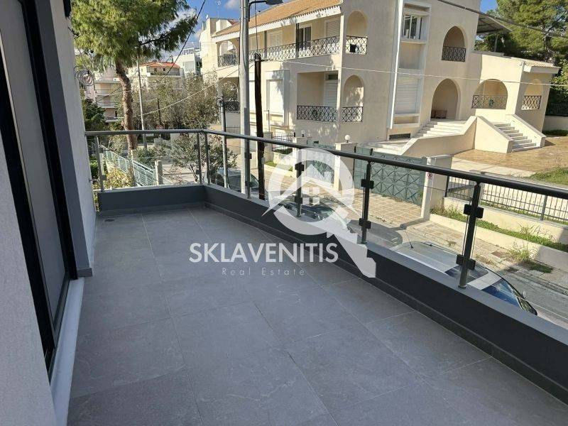 Θέα από μπαλκόνι