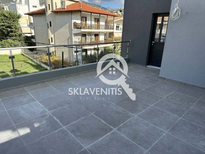 Θέα από μπαλκόνι