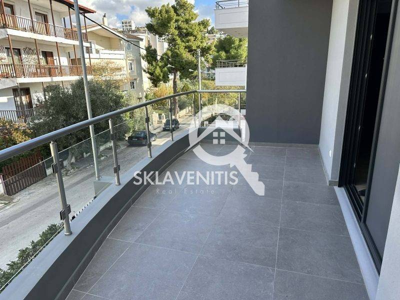 Θέα από μπαλκόνι