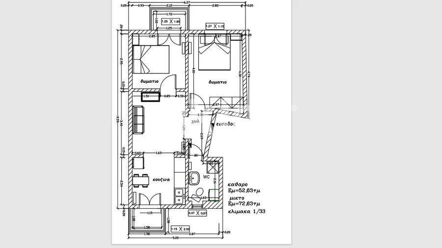 Εσωτερικοι χώροι