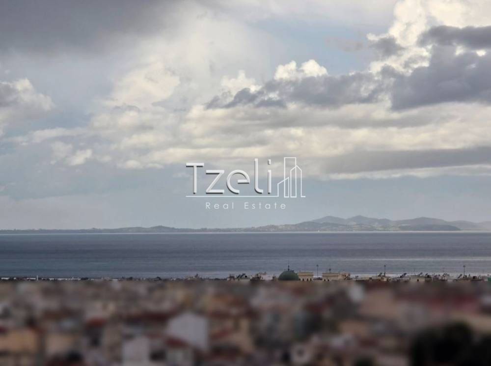 Θέα απο μπαλκόνι